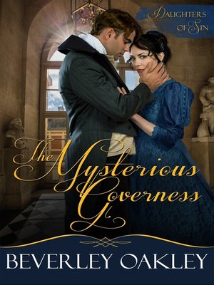 cover image of The Mysterious Governess